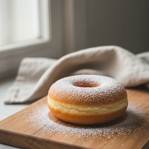 Losowy pączek z quizu